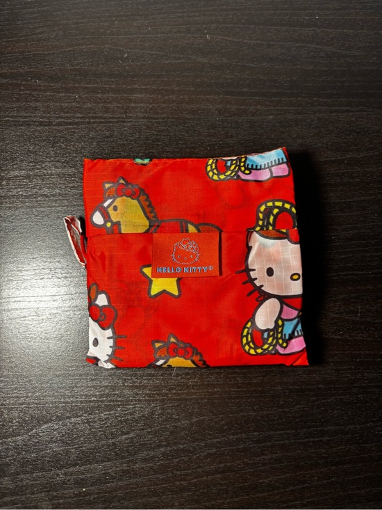 BAGGU Handbags - Baggu Standard Hello Kitty Western Red EUC-read description